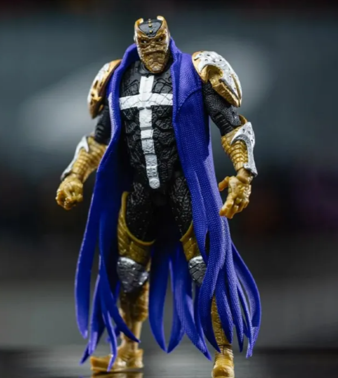 Spawn Disruptor Platinum Chase